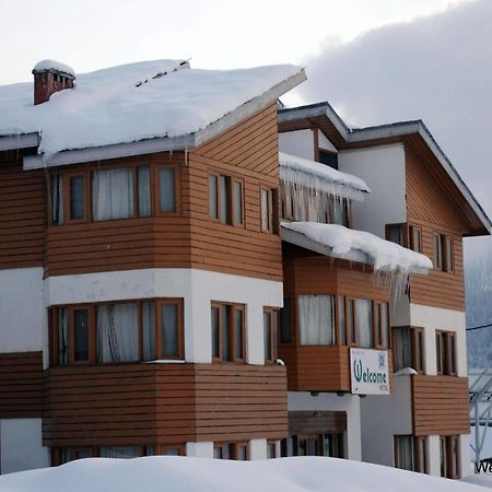 Welcome Hotel Gulmarg Bagian luar foto