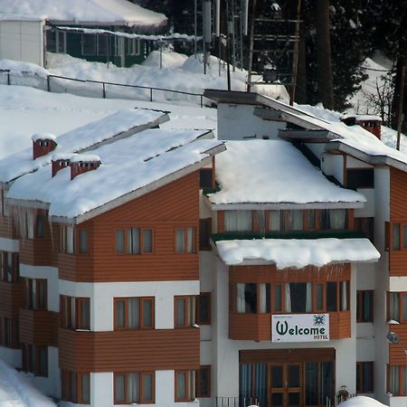 Welcome Hotel Gulmarg Bagian luar foto