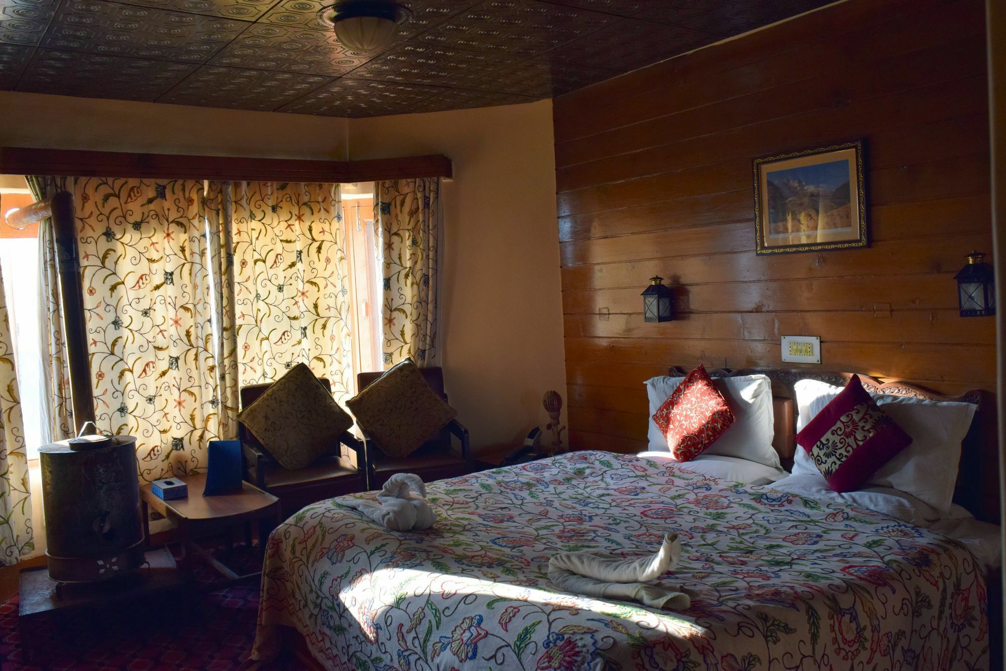 Welcome Hotel Gulmarg Bagian luar foto